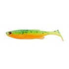 Shad Savage Gear Fat T-Tail Minnow 9cm/7g, culoare Firecracker