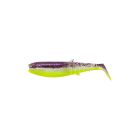 Shad Savage Gear Cannibal Shad 12.5cm/20g culoare Purple Glitter Bomb
