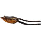 Vobler Savage Gear Hop Walker Frog 5.5cm, culoare TAN