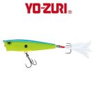 Popper Yo-Zuri 3DS Popper Topwater 6.5cm/7g, culoare BCL