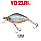Vobler Yo-Zuri 3DS Flat Crank F 5.5cm/7.5g, culoare HTS