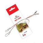 Strune Falcon Wire Leader 1x7 25cm/15kg