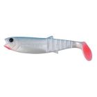 Shad Savage Gear LB Cannibal 6.8cm/3g, culoare Blue Pearl - 5buc/plic