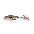 Popper Rapala Skitter Pop 9cm/14g, culoare F