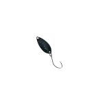 Lingura oscilanta Forest Factor 1.8g, culoare Matte Black