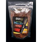 Pelete Feeder Bait Pellet Prestige Spice 800g
