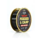 fir monofilament feeder carp cralusso fluorocarbon