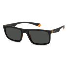 Ochelari polarizati Polaroid PLD 2134/S 8LZ/M9, culoare Black