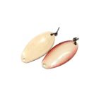 Lingura oscilanta Forest Fix Impact 2.2cm/2g, culoare Chocopie
