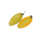 Lingura oscilanta Forest Fix Impact 2.2cm/2g, culoare Orange Uguisu