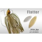 Colmic Herakles Spinnerbait Flatter 14gr. - Killer Ayu