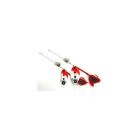 Rotativa Mepps Lusox, marimea 2, Fluo, 6.0gr