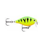 Vobler Rapala X-LIGHT Crank Shallow Runner 3.5cm/4g, culoare FT