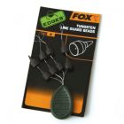 Opritor tungsten Fox Edges Tungsten Line Guard Beads