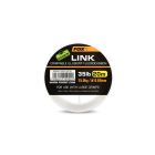 Fir fluorocarbon Fox Edges Link Illusion 0.64mm/15.8kg/20m