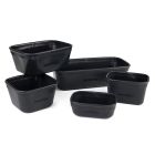 Set cutii Matrix EVA Stacking Bait Tub