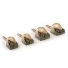 Momitor Matrix Interchangeable Pellet Feeders 30g