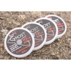 Fir fluorocarbon ESP Soft Ghost 15lb/20m