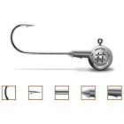 Jig Jaxon cu carlig Owner Silver Precision, carlig nr 3/0, 10gr