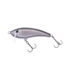 Vobler Gloog Hermes 70S 7cm/12g, Natural Silver