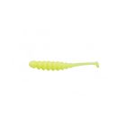 Shad Jackall Tidebeat 3.8cm, culoare Glow Chart