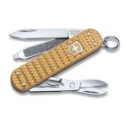 Briceag multifunctional Victorinox Classic Precious Alox Gold