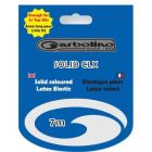 Elastic Garbolino Solid CLX Coloured Latex Nr.3/0.7mm-Purple