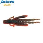 Creature Bait Jackson Qu-On Egu Jig Hog 3.2", culoare GPO