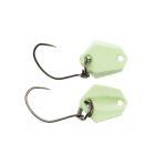 Lingura oscilanta Neo Style Kimera 1.2g Super Green Glow
