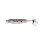 Shad Bass Assassin Crappie Dapper 5.2cm, culoare Grey Ghost