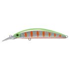 Vobler Jackall Tricoroll GT 56MD-F 5.6cm/4.3g, culoare Lime Yamame