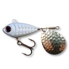 Spinnertail Bertilure Helic Skeletonik Pro Colorado Nickel 35g, culoare Alb-13