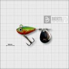 Bertilure Fish Helic Nr.2, culoare Fire-Tiger, 11gr