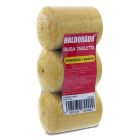 Tableta fitoplankton Haldorado Busa 200g, Ananas Banana