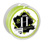 Fir textil Jaxon Hegemon 8X Flash 0.12mm/10kg/150m