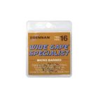Carlige Drennan Wide Gape Specialist nr.4