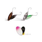 Lingura oscilanta Colmic Herakles Hive 2.4g, culoare 105