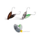 Lingura oscilanta Colmic Herakles Hive 2.4g, culoare 107