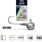 Jig Jaxon Tanami Silver, carlig nr.5/0, 4gr