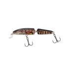 Vobler Salmo Fanatic 7cm, culoare Holo Stickleback