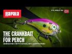 Vobler Rapala BX Brat Big 06 7cm/21g, culoare BLZ