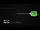 Croseta Ridge Monkey RM-Tec Mini Stick Needle - Purple
