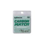 Carlige Drennan Carbon Match Nr.14