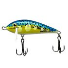 Vobler Hunter Soul 5cm, culoare Hot Steel