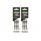 Montura Korda Kable Leadcore Leaders Hybrid Lead Clip Gravel