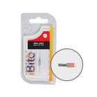 Set baterie + indicator LED iBite 211, culoare Red