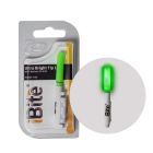 Avertizor de varf EnergoTeam iBite UB Tip Light - Green