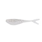 Shad Lunker City Fin-S Shad 4cm, culoare Ice Shad