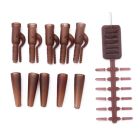 Kit plumb pierdut Mostiro Safety Bolt Rig - Brown