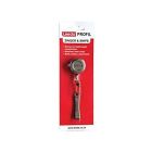 Breloc retractor Leeda Profil Zinger-Snips + unghiera